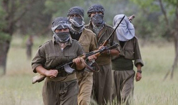 PKK etiraf etdi: Ən güclü dəstəyi ingilislər verir