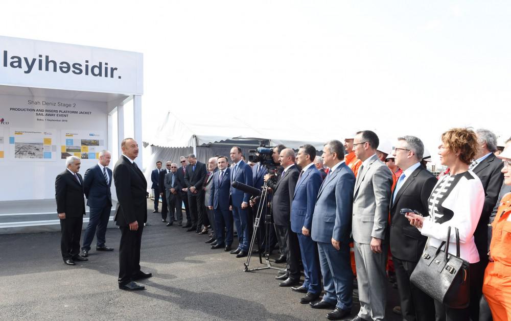 “Azərbaycan xalqı daha da yaxşı yaşayacaq” – Prezident