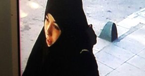İŞİD-ə qoşulduğu deyilən 15 yaşlı qız görün hardan tapıldı