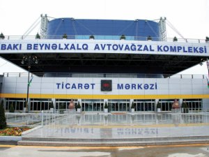Avtovağzal Ticarət Mərkəzi bağlandı