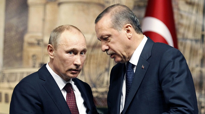 Putin və Ərdoğan bu gün İstanbulda görüşəcək