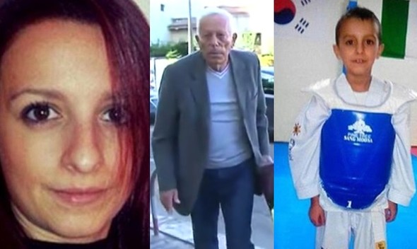Qaynatasıyla münasibətini öyrənən 8 yaşlı oğlunu öldürdü – Fotolar