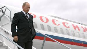 Putin Yerevandadır