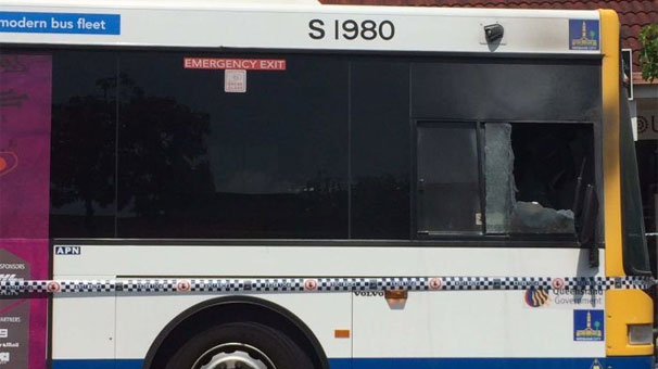 Avtobus sürücüsü sərnişin tərəfindən diri diri yandırıldı