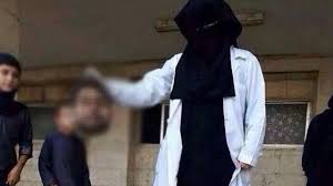 İŞİD-dən daha bir qoxunc edam – Video