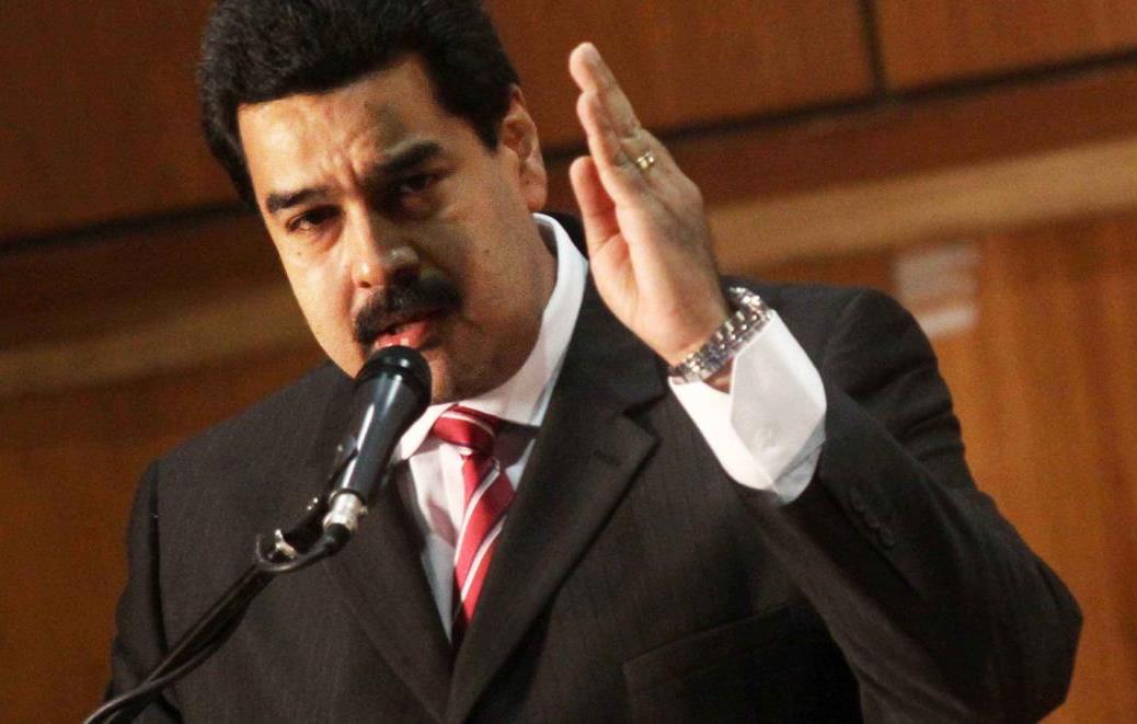 Venesuela prezidentinə qarşı sui-qəsd – VİDEO