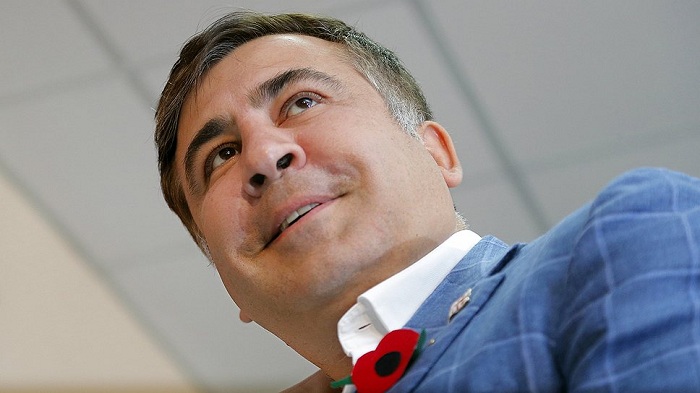 Saakaşvili yenidən Gürcüstan prezidenti olmaq istəyir