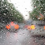 Bakıda yağışlı havada baş verən qəzalar – REAL VİDEOLAR