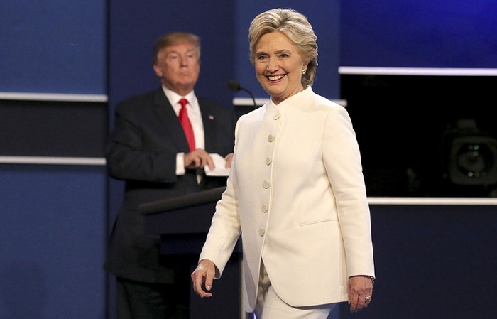 ABŞ-da seçki başlayır: Tramp, yoxsa Klinton?