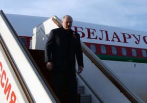 Lukaşenko Bakıya gəlir