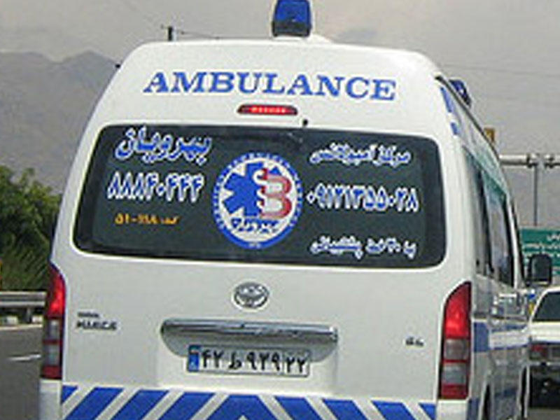 İranda yol qəzasında 28 nəfər ölüb