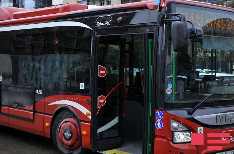 Bu avtobuslarda pulsuz “Wi-Fi” olacaq – Bakıda