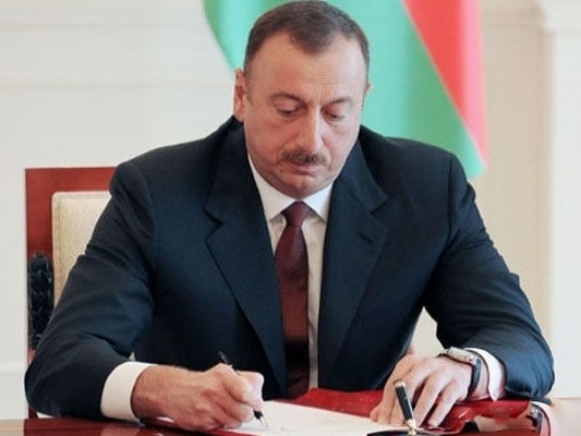 Azərbaycan prezidenti Patriarx Kirillə təbrik məktubu göndərib