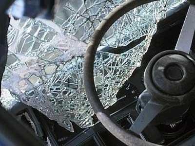 Bakı-Quba yolunda maşın aşdı, 3 nəfər yaralandı