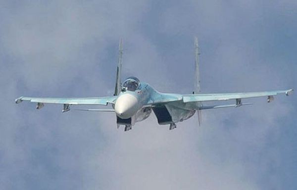 Qazaxıstanda “Su-27” qırıcısı qəzaya uğrayıb