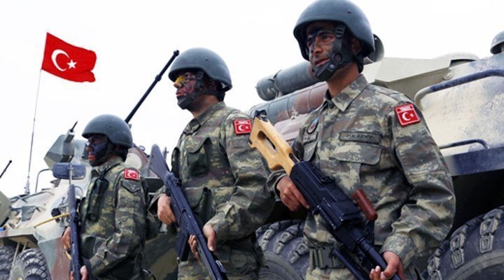 Türkiyə ordusu Suriyada itki verdi: 14 şəhid, 33 yaralı