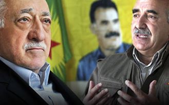 FETÖ-PKK əməkdaşlığı üzə çıxdı – Şok detallar