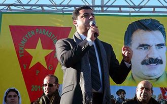 HDP-nin Demirtaş yalanı üzə çıxdı