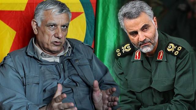 İranla PKK-nın “Sincar əməkdaşlığı” – Bölgədə yeni kirli ittifaq