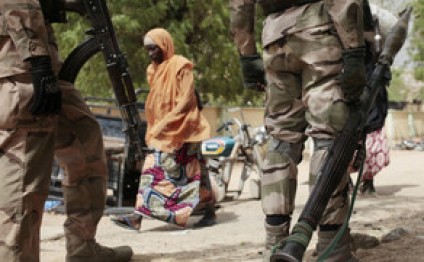 Nigeriya ordusu 1,8 min nəfəri “Boko Haram”ın girovluğundan azad edib