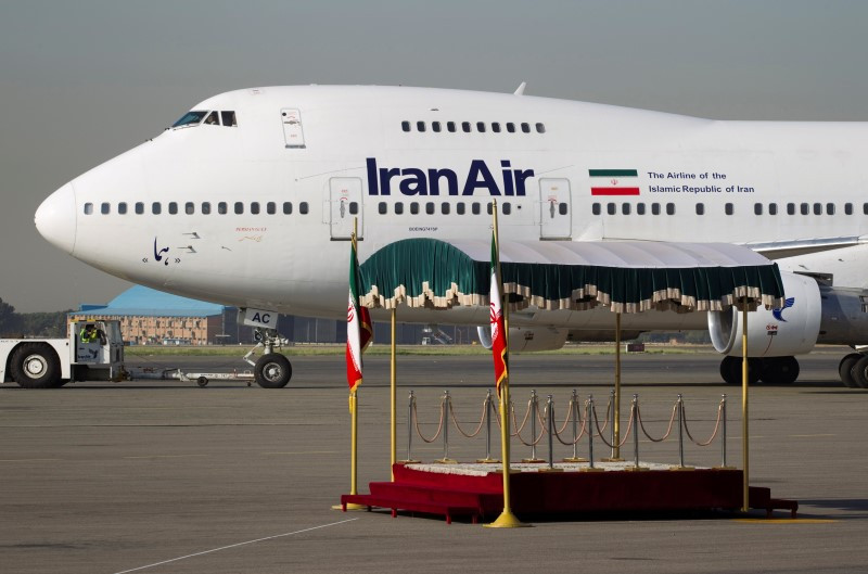 İran ABŞ-dan 80 ədəd “Boeing” təyyarəsini yarı qiymətə alacaq