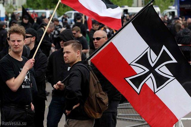 Brüsseldə Aİ-nin neofaşist təşkilatlarının qurultayı keçirilib