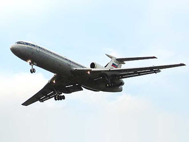Rusiyada “Tu-154” təyyarələrinin uçuşları dayandırılıb