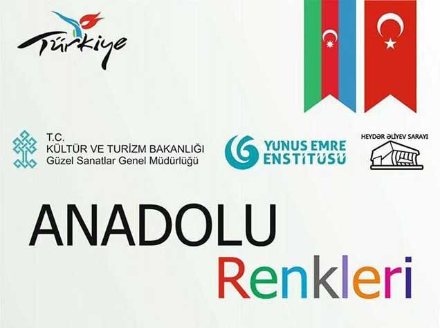 Bakıda “Anadolu rəngləri” adlı konsert proqramı keçirilib