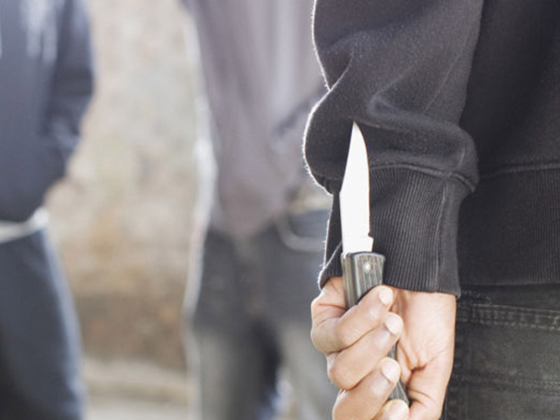 Söyüş söydü deyə tanımadığı adamı bıçaqladı – Bakıda