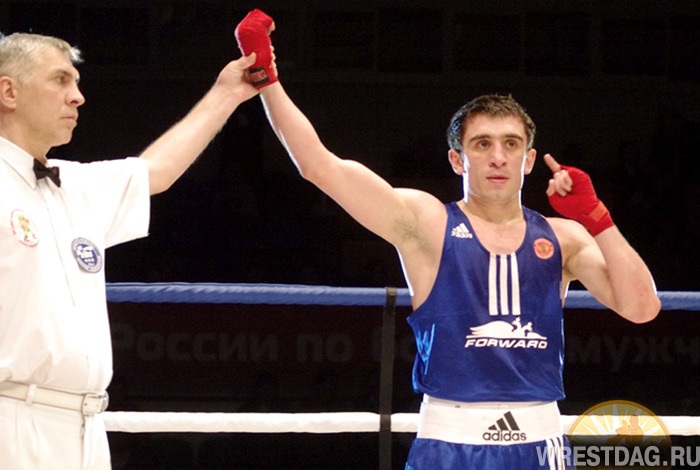 Azərbaycan ümumdünya boks yarışlarından imtina etdi