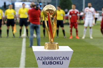 Azərbaycan Kubokunda yarımfinalçılar məlum oldu
