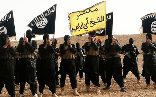 İŞİD-in qərargahı vuruldu, 20 terrorçu məhv edildi