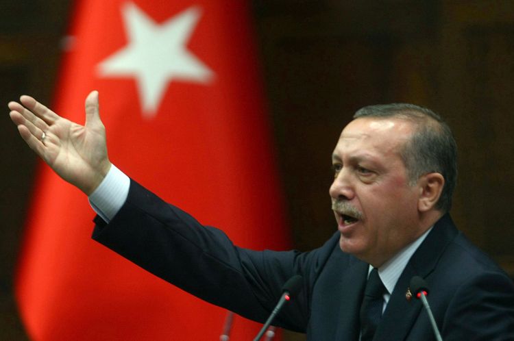 Ərdoğan: “Türkiyənin terrora təslim olduğunu deyənlər …”