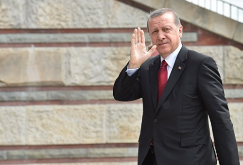 Türkiyə prezidenti Qazaxıstana gedəcək