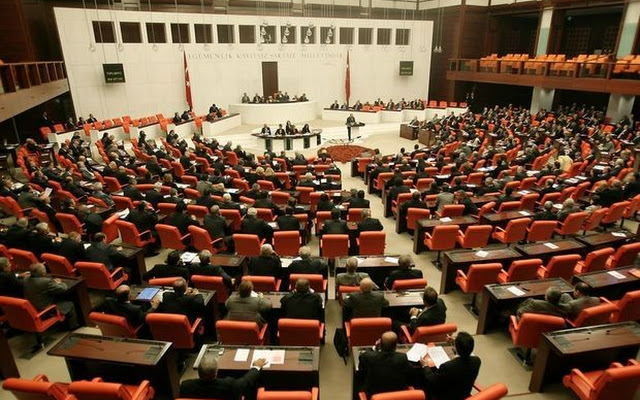 Konstitusiyaya dəyişikliklər layihəsi Türkiyə parlamentinə təqdim edilib