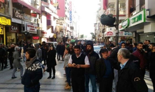 Türkiyədə bomba həyəcanı: 20 bina boşaldıldı