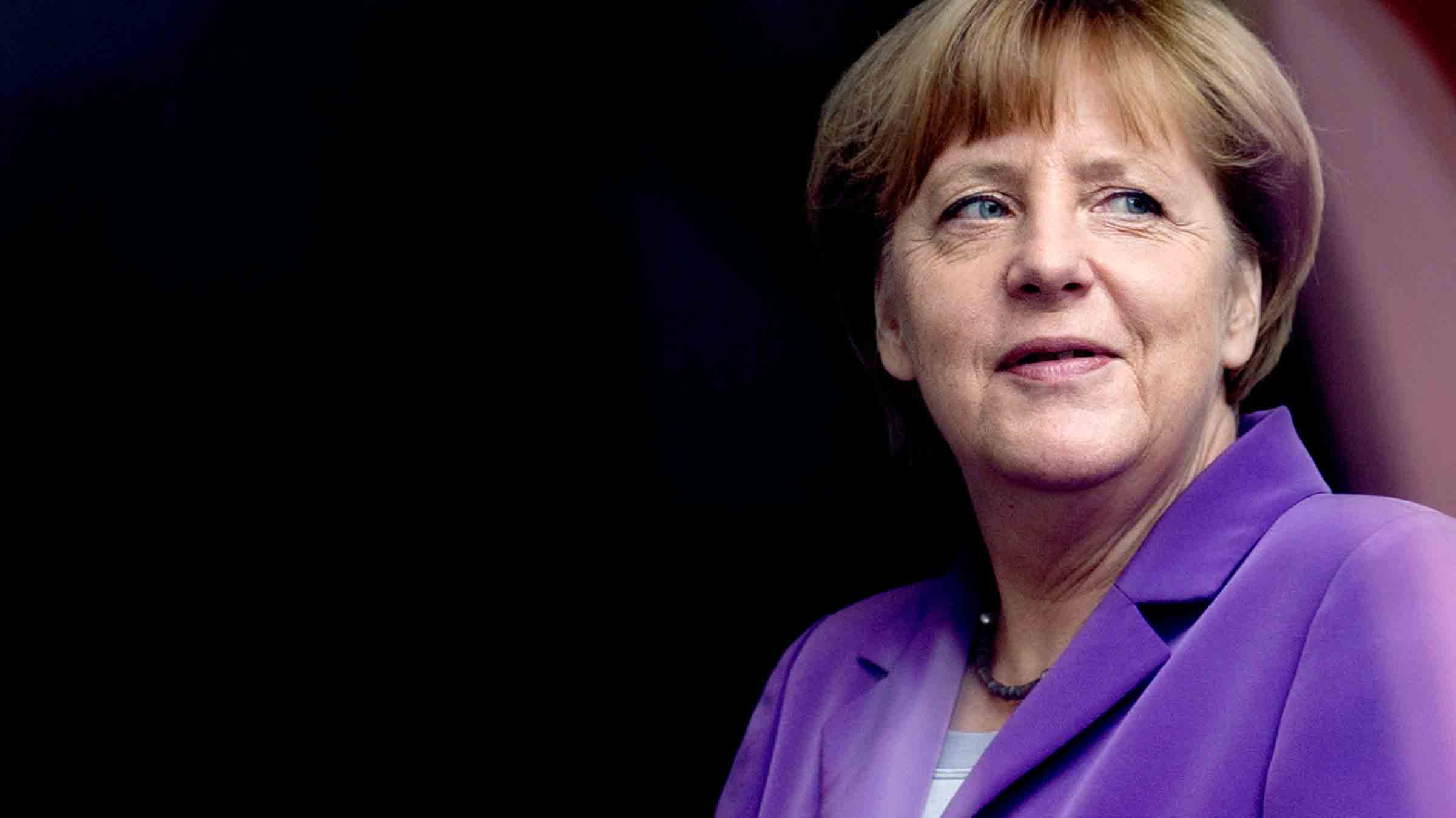 Angela Merkel 9-cu dəfə sədr seçildi