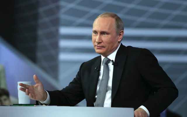 Putin təcili generalları topladı – CANLI YAYIM