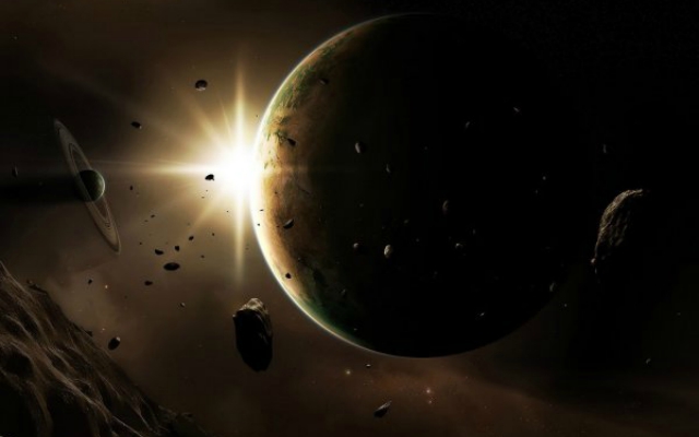 Yer kürəsi ölçüsündə yeni planet kəşf edildi