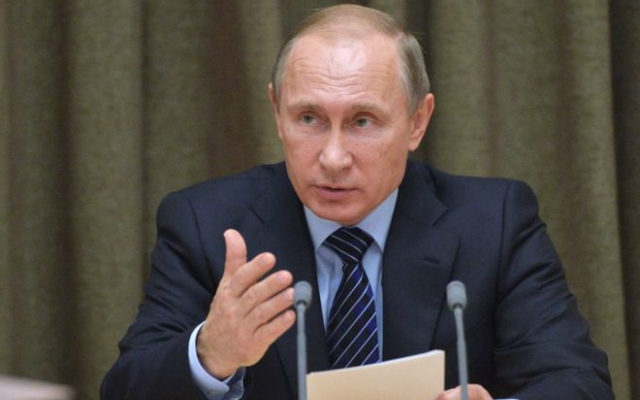 Putin: “Rusiya istənilən təcavüzkardan güclüdür”