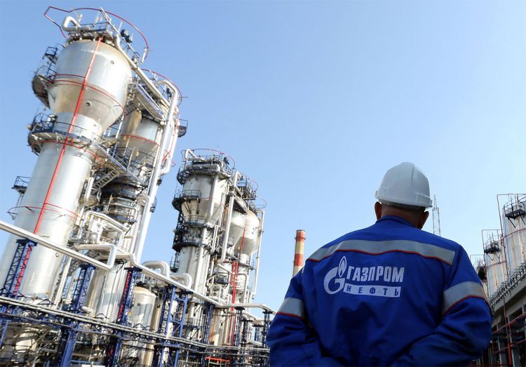 “Qazprom” “Türk axını”na 310 mln. avro ayıracaq