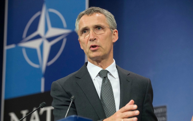 Stoltenberq: “NATO Rusiya ilə soyuq müharibə istəmir”