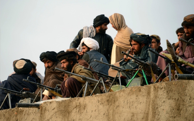 Əfqanıstanda Taliban dəhşəti: Qadının başını kəsdilər
