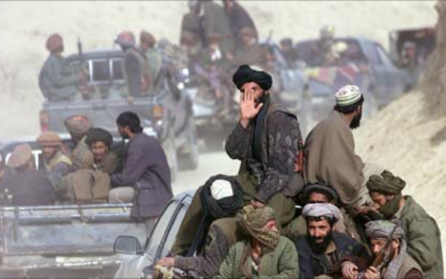 “Taliban” Əfqanıstanda 100-dən çox insanı girov götürdü