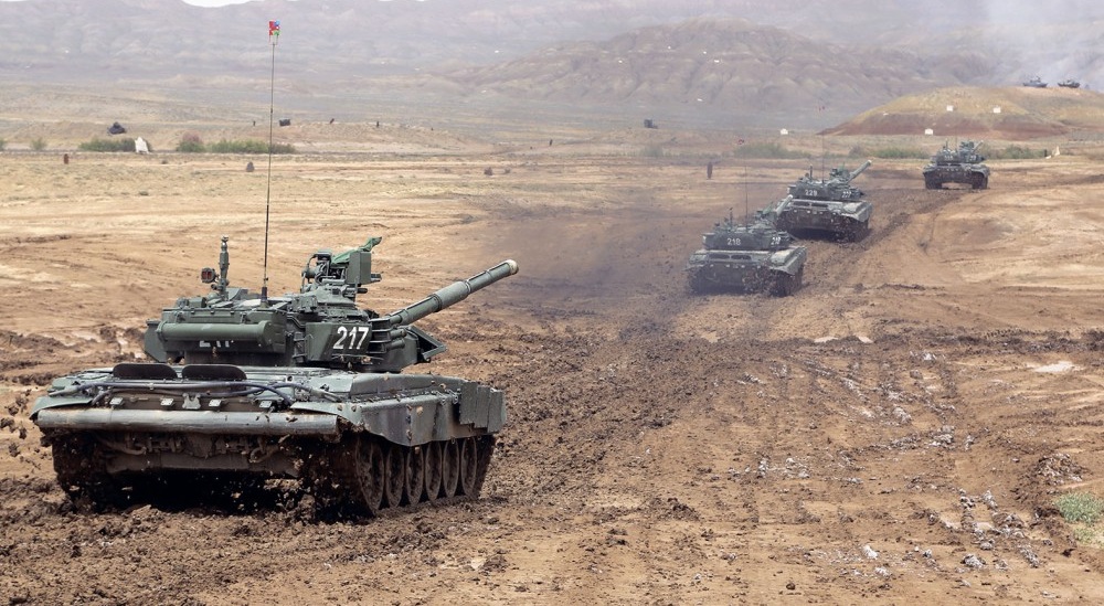 “Onda Azərbaycan ordusu həm ABŞ, həm də Türkiyəyə qarşı vuruşmalı olacaq”