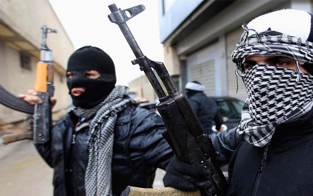 İranda terror qruplaşması məhv edildi – Ölən və yaralılar var