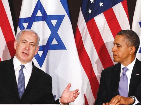 Netanyahu Barak Obamanı günahlandırdı