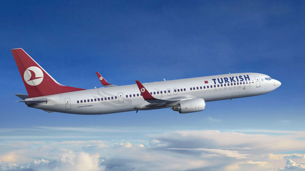 Türkiyə Hava Yolları Sudana uçuşları ləğv etdi