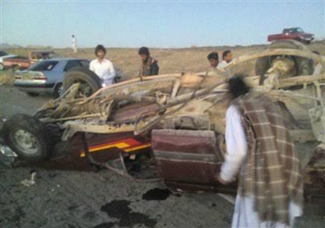 İranda ağır yol qəzası baş verib, 11 nəfər ölüb, 17 nəfər xəsarət alıb