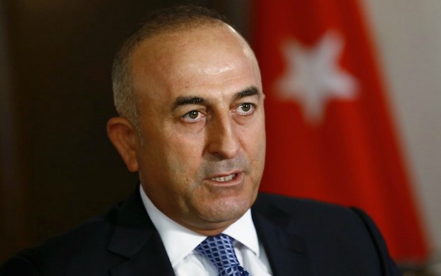 Çavuşoğlu: “PKK sıralarında erməni terrorçularını ələ keçirmişik”